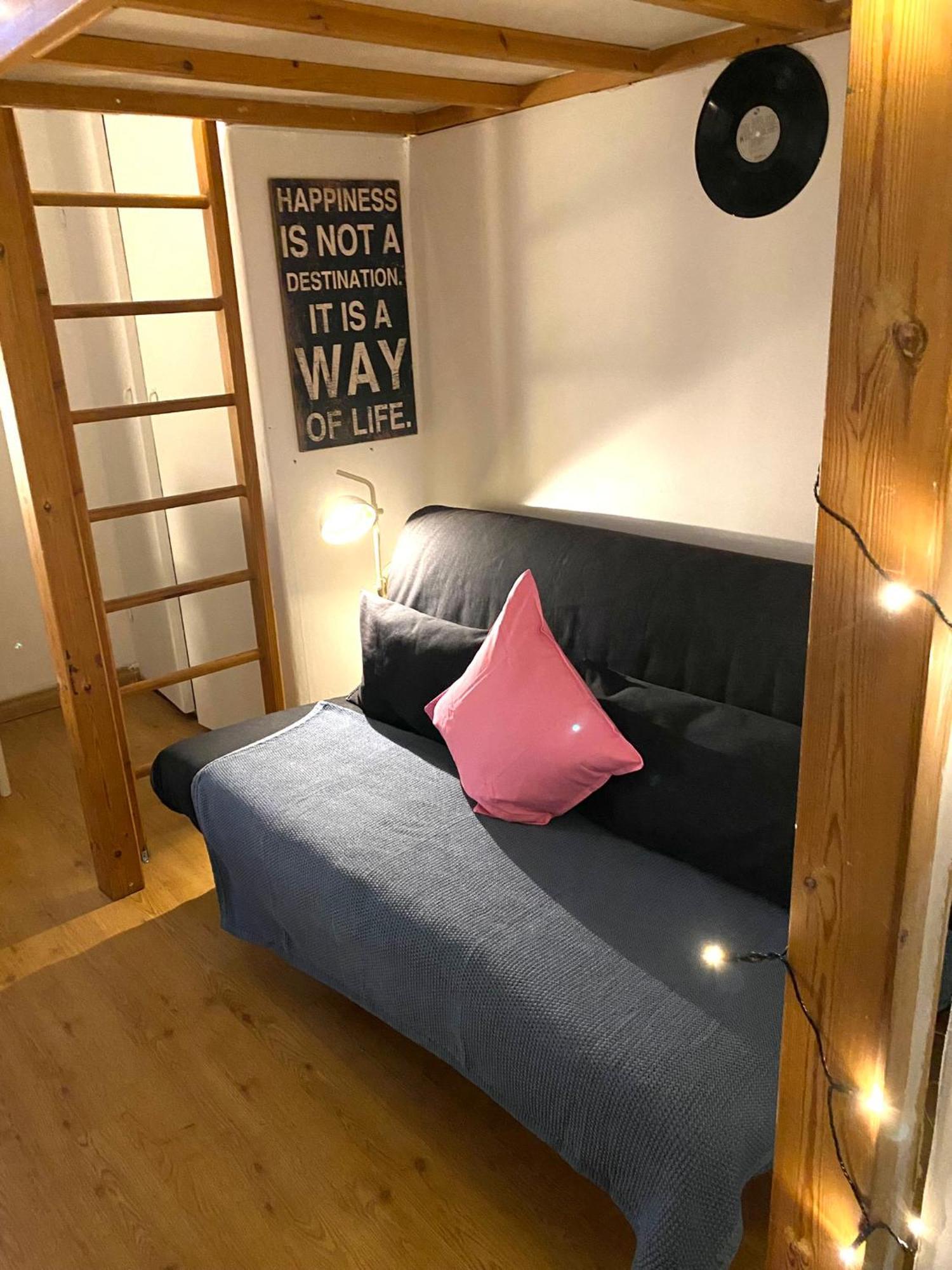 شقة Cozy Nest, Kamppi هلسنكي المظهر الخارجي الصورة